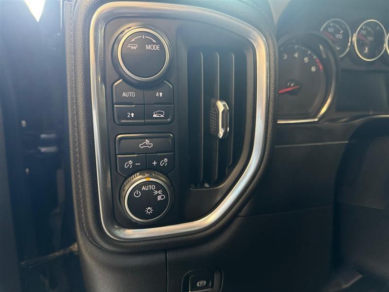 used 2021 Chevrolet Silverado 1500 car, priced at $33,795