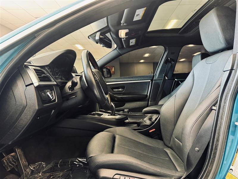 used 2018 BMW 430 Gran Coupe car, priced at $15,995