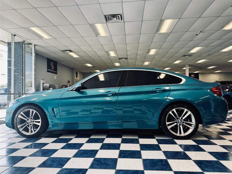 used 2018 BMW 430 Gran Coupe car, priced at $15,995