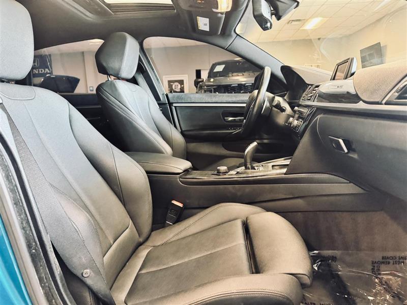 used 2018 BMW 430 Gran Coupe car, priced at $15,995