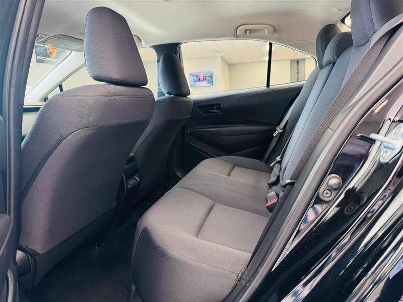 used 2024 Toyota Corolla car, priced at $18,995