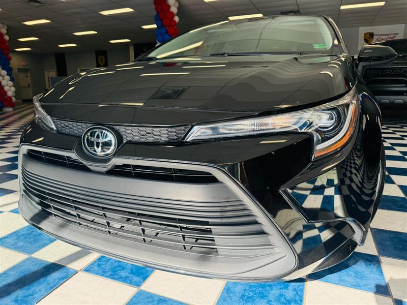 used 2024 Toyota Corolla car, priced at $18,995