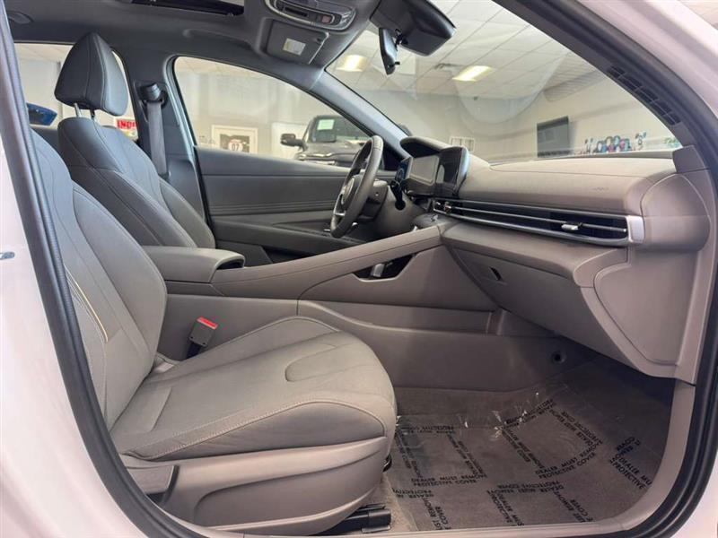 used 2025 Hyundai Elantra car, priced at $20,495