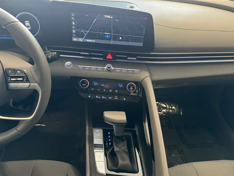 used 2025 Hyundai Elantra car, priced at $20,495