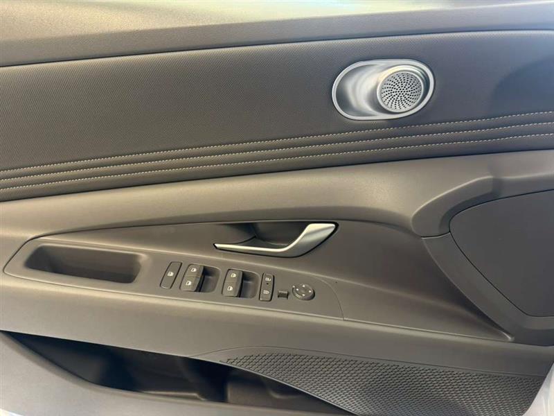 used 2025 Hyundai Elantra car, priced at $20,495