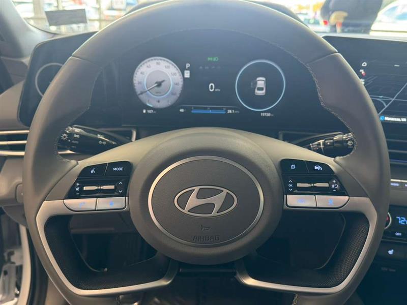used 2025 Hyundai Elantra car, priced at $20,495