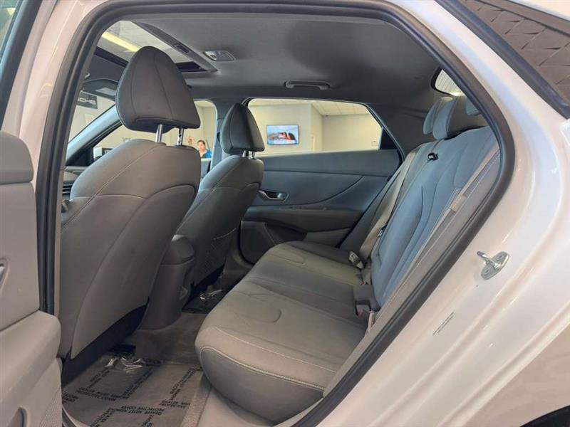 used 2025 Hyundai Elantra car, priced at $20,495