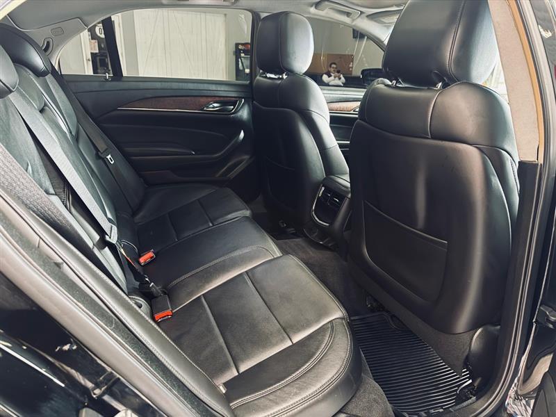 used 2017 Cadillac CTS car, priced at $13,995