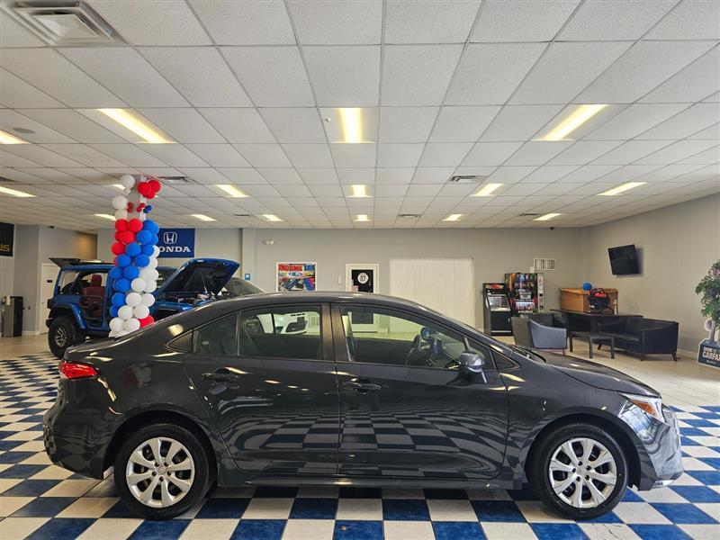 used 2023 Toyota Corolla Hybrid car, priced at $16,995