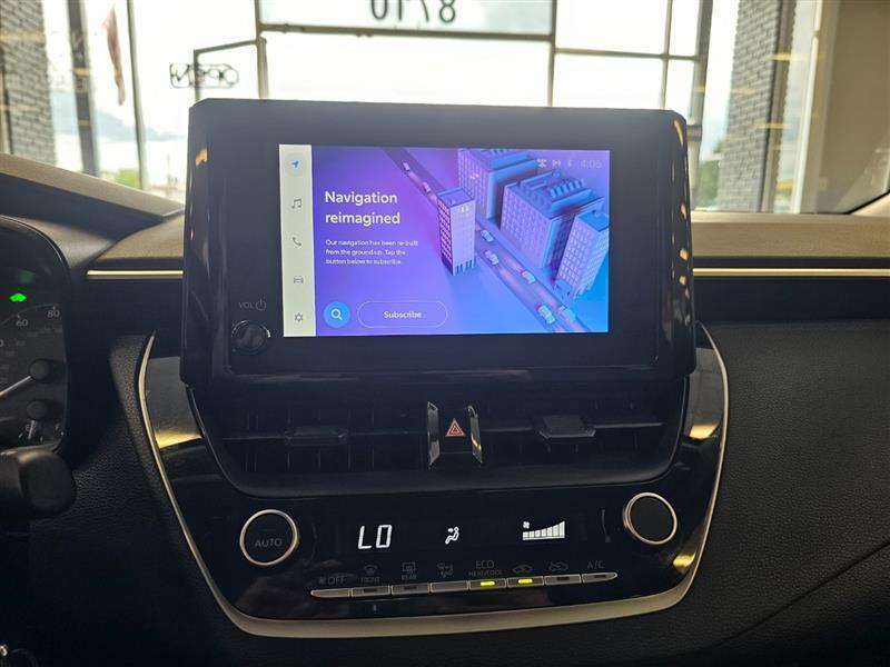 used 2023 Toyota Corolla Hybrid car, priced at $16,995