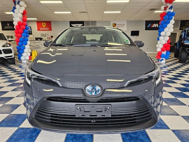 used 2023 Toyota Corolla Hybrid car, priced at $16,995