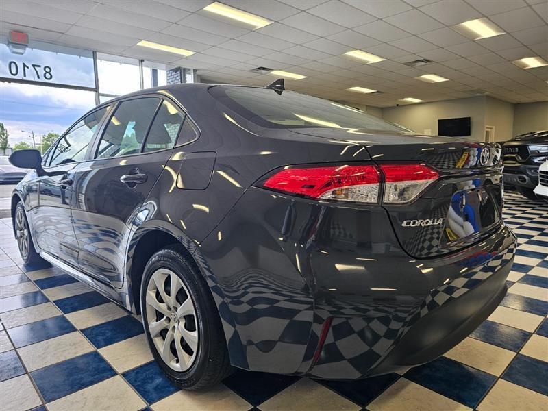 used 2023 Toyota Corolla Hybrid car, priced at $16,995