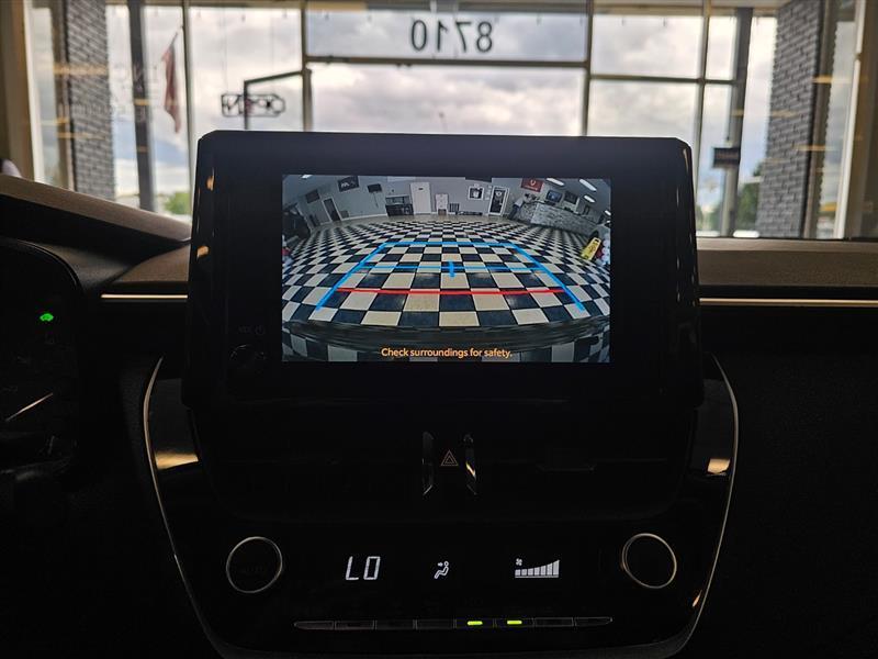 used 2023 Toyota Corolla Hybrid car, priced at $16,995