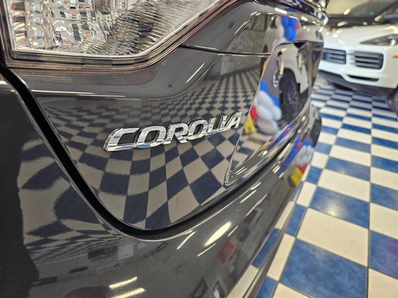 used 2023 Toyota Corolla Hybrid car, priced at $16,995