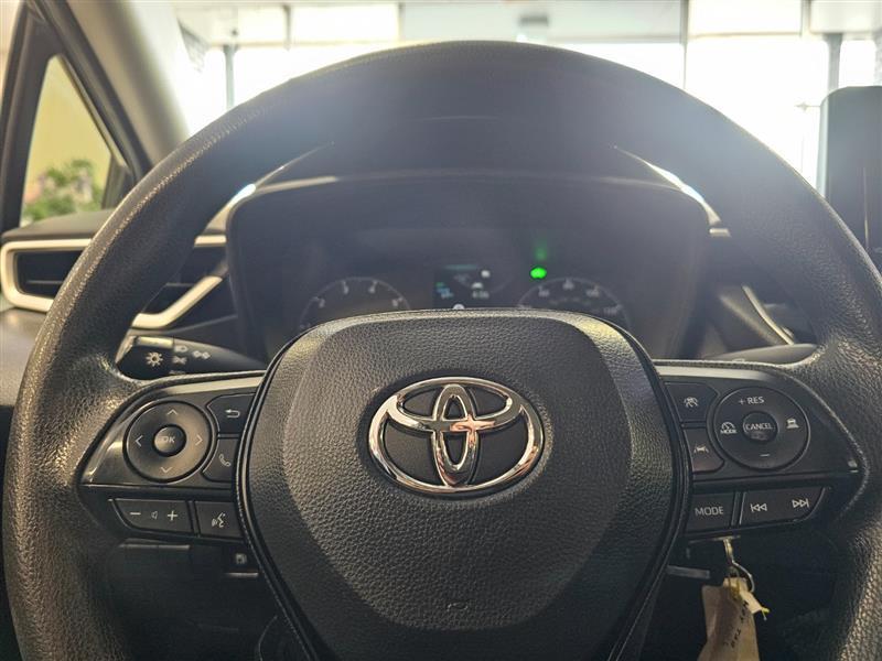 used 2023 Toyota Corolla Hybrid car, priced at $16,995