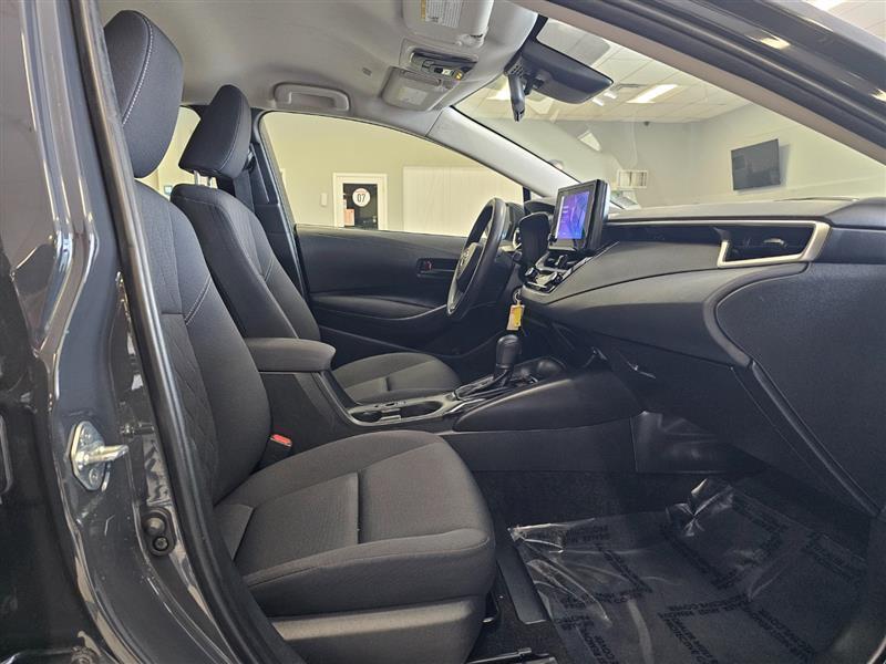 used 2023 Toyota Corolla Hybrid car, priced at $16,995