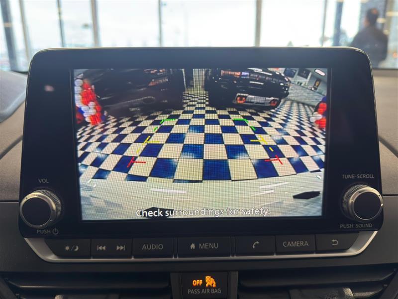 used 2025 Nissan Altima car, priced at $19,795