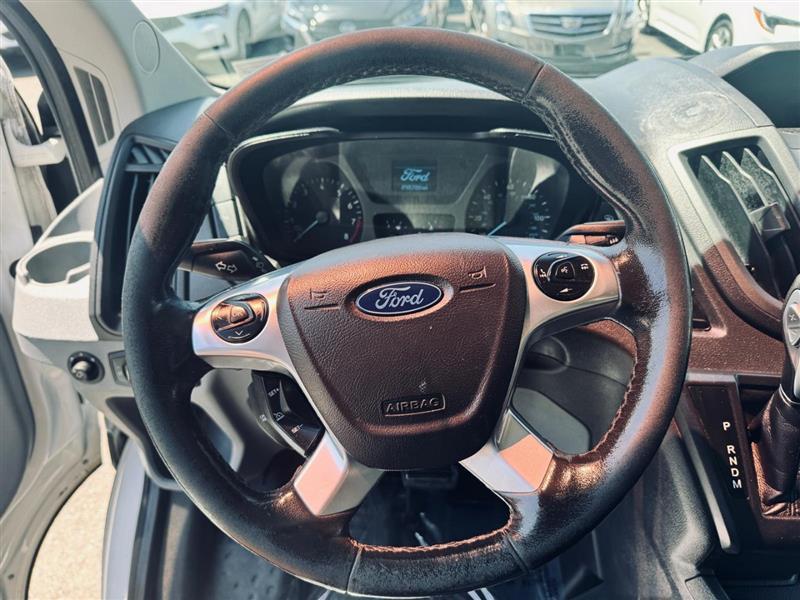 used 2017 Ford Transit-150 car, priced at $17,995