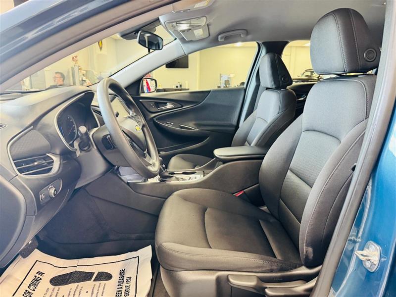 used 2024 Chevrolet Malibu car, priced at $12,795