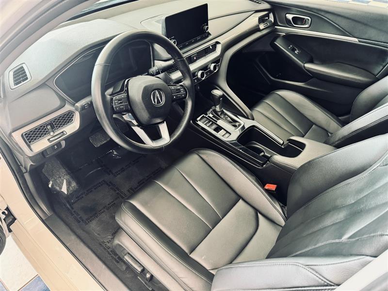 used 2025 Acura Integra car, priced at $26,995