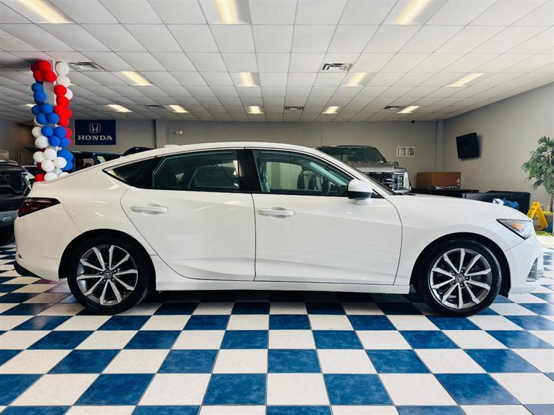 used 2025 Acura Integra car, priced at $26,995