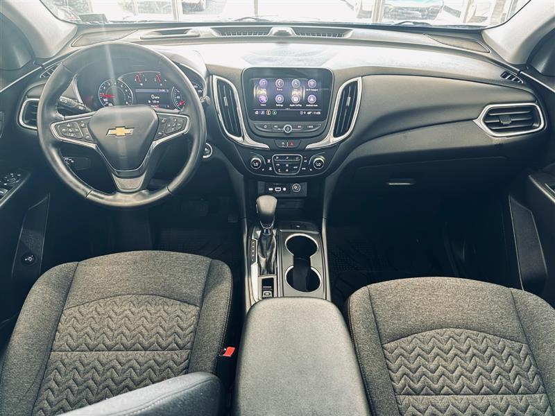 used 2024 Chevrolet Equinox car, priced at $23,795