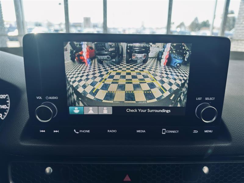 used 2022 Honda Civic car, priced at $16,995