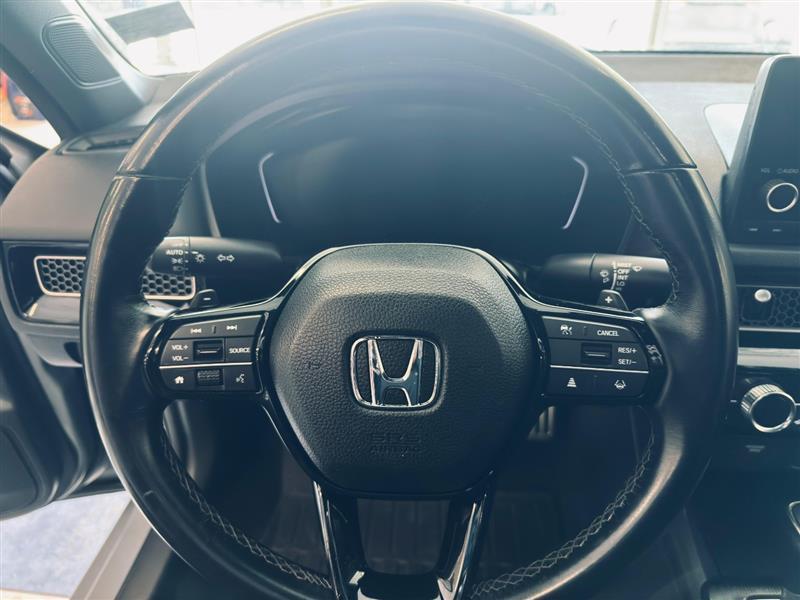 used 2022 Honda Civic car, priced at $16,995