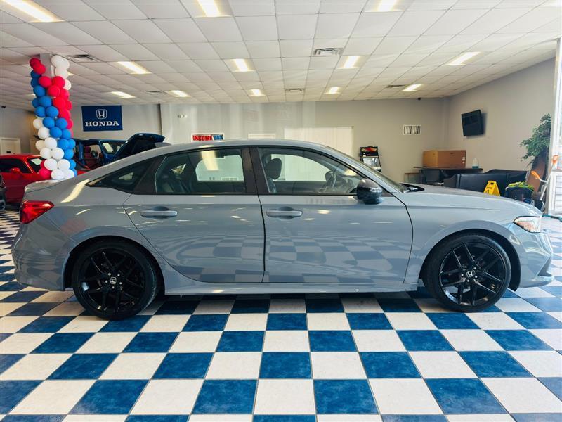 used 2022 Honda Civic car, priced at $16,995
