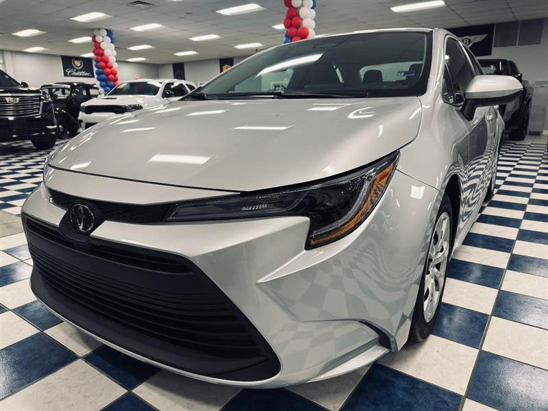 used 2024 Toyota Corolla car, priced at $22,995