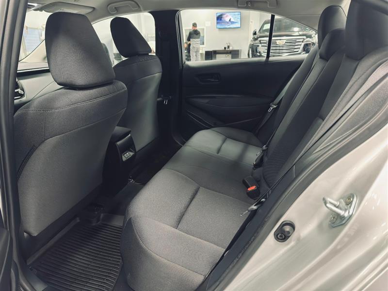 used 2024 Toyota Corolla car, priced at $22,995