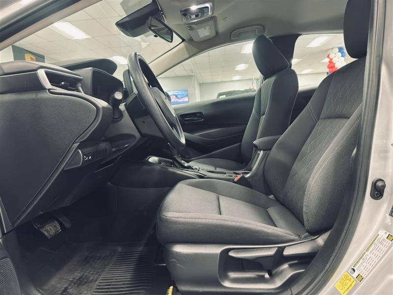 used 2024 Toyota Corolla car, priced at $22,995