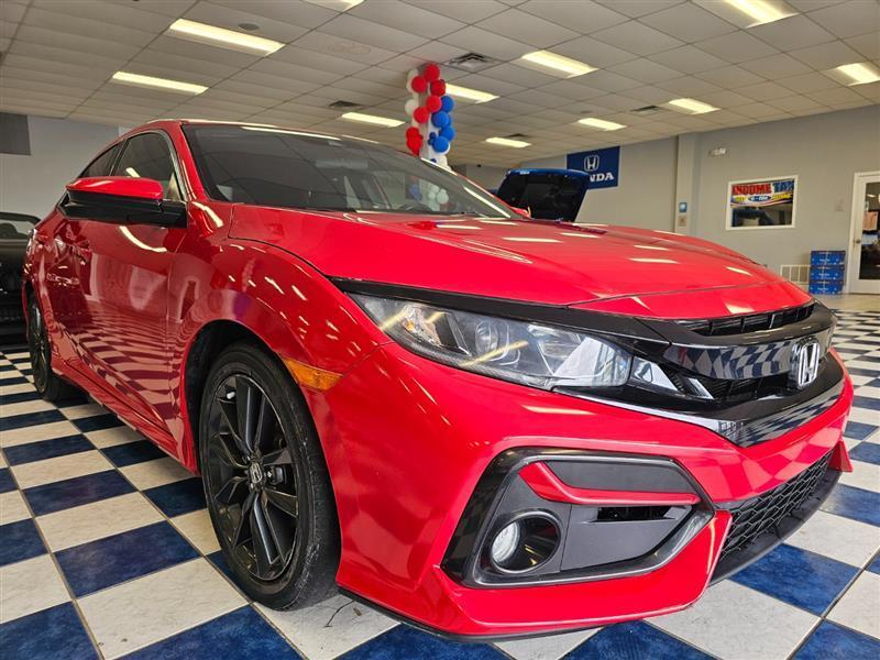 used 2020 Honda Civic car, priced at $18,295