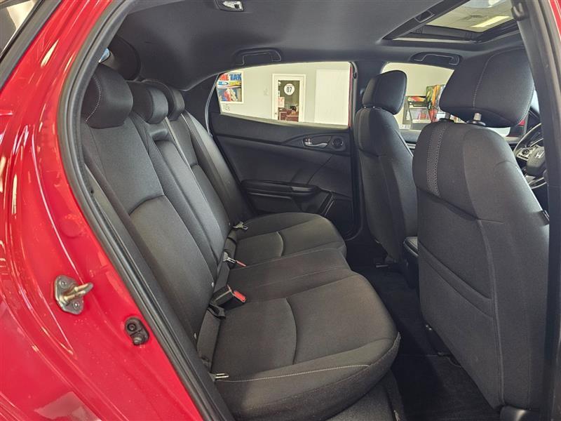 used 2020 Honda Civic car, priced at $18,295