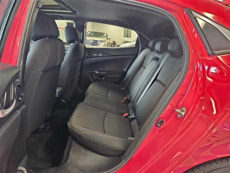 used 2020 Honda Civic car, priced at $18,295