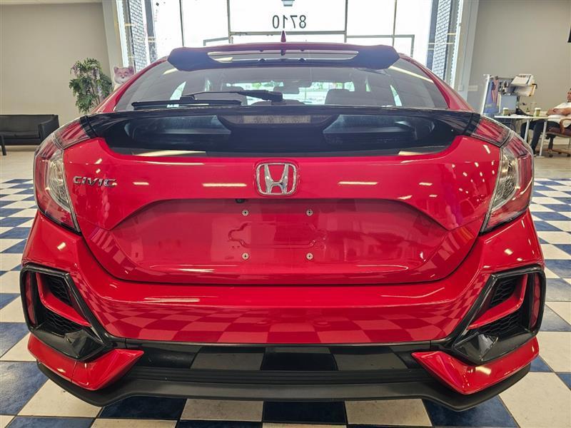 used 2020 Honda Civic car, priced at $18,295
