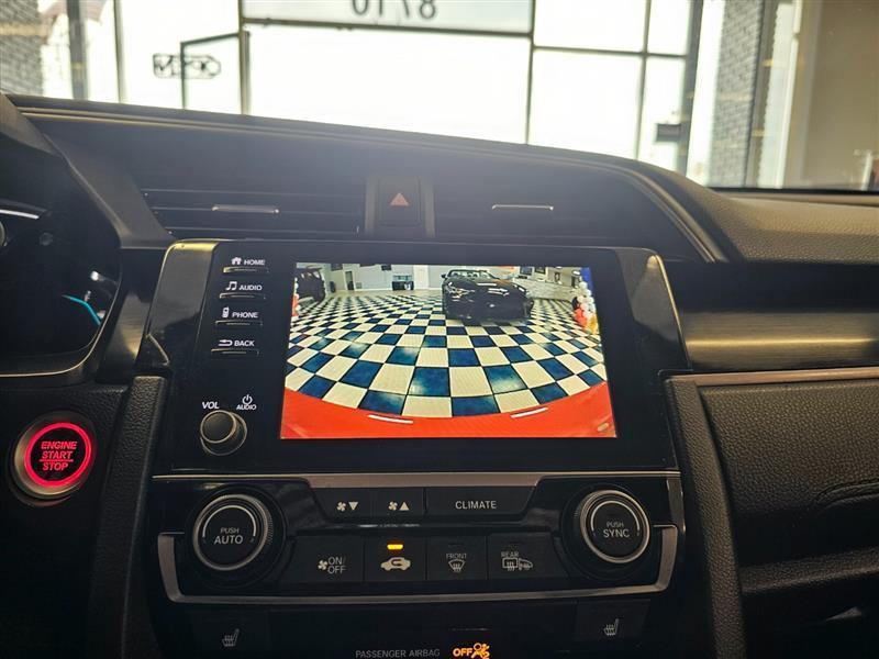 used 2020 Honda Civic car, priced at $18,295