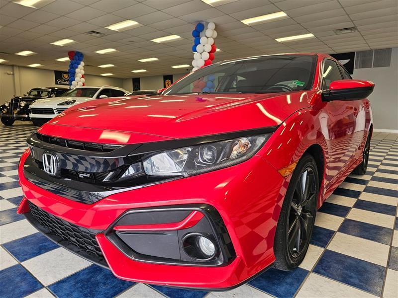 used 2020 Honda Civic car, priced at $18,295