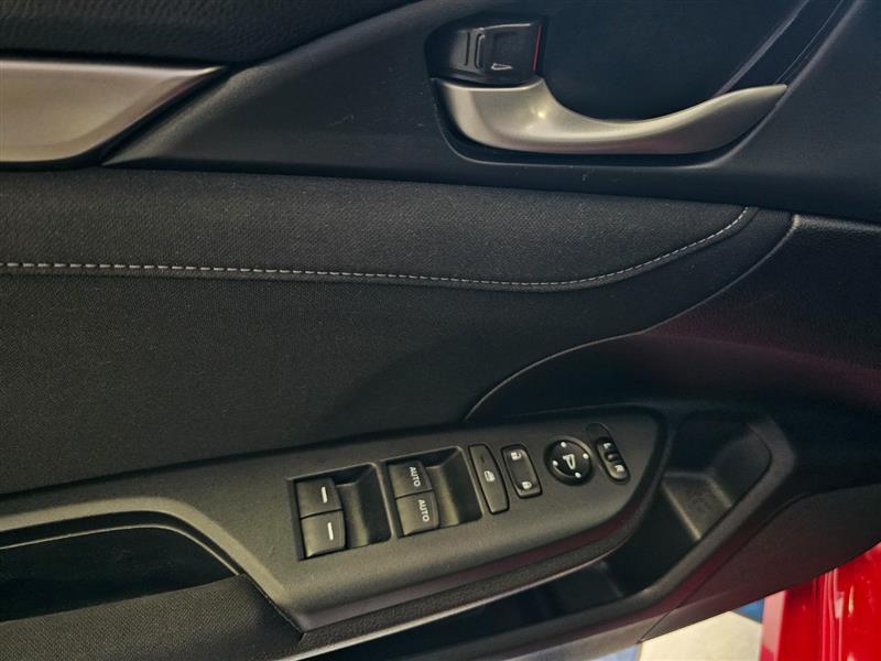 used 2020 Honda Civic car, priced at $18,295