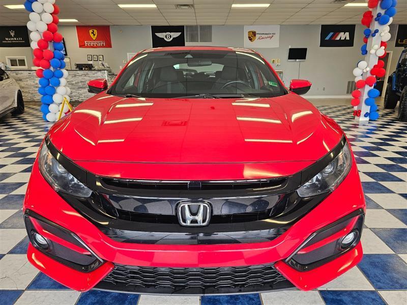 used 2020 Honda Civic car, priced at $18,295