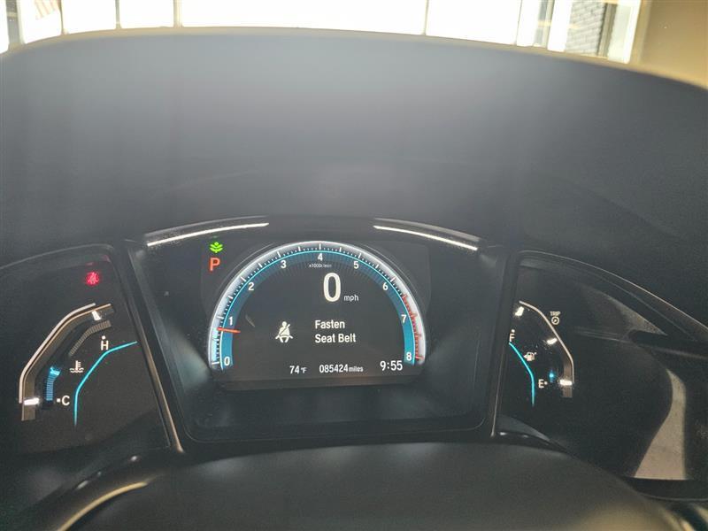 used 2020 Honda Civic car, priced at $18,295