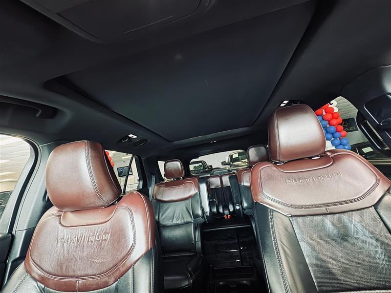 used 2020 Ford Explorer car, priced at $20,995