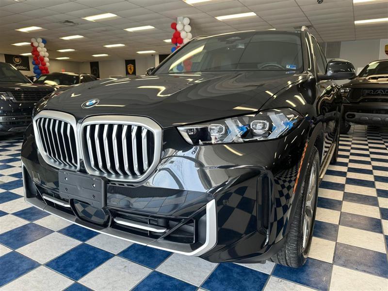 used 2026 BMW X5 car, priced at $58,995