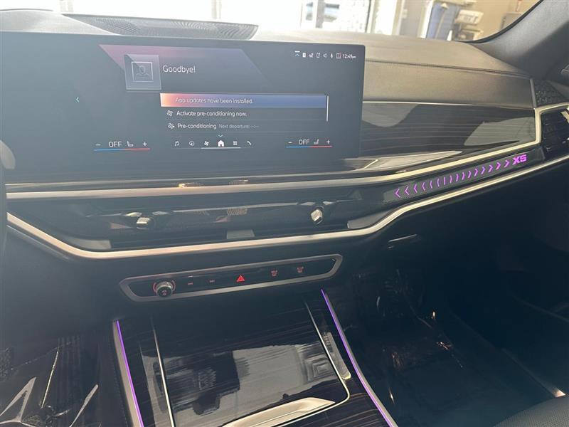 used 2026 BMW X5 car, priced at $58,995