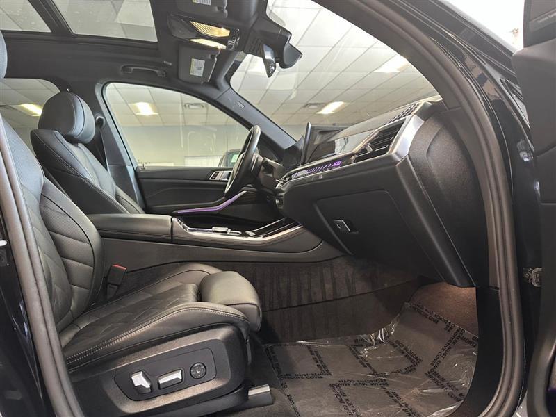 used 2026 BMW X5 car, priced at $58,995