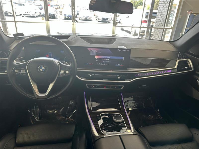 used 2026 BMW X5 car, priced at $58,995