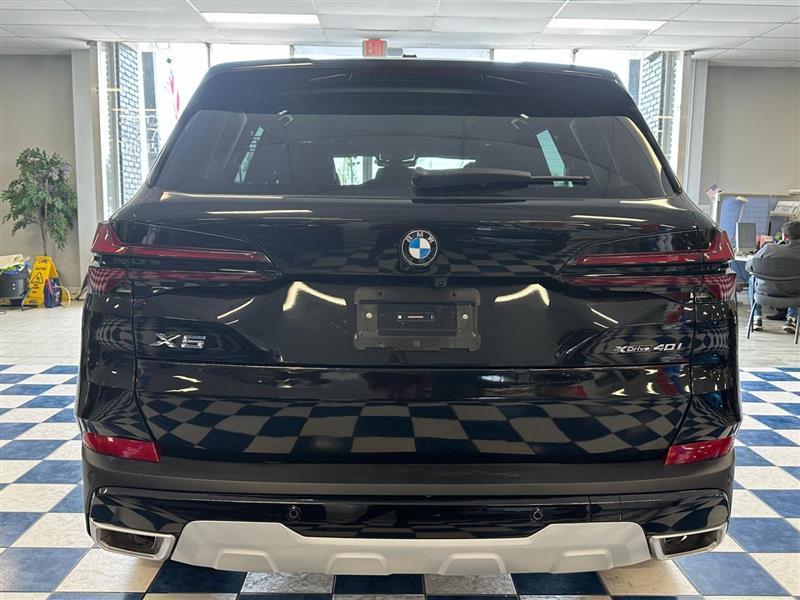 used 2026 BMW X5 car, priced at $58,995