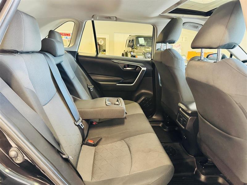 used 2020 Toyota RAV4 Hybrid car, priced at $23,995