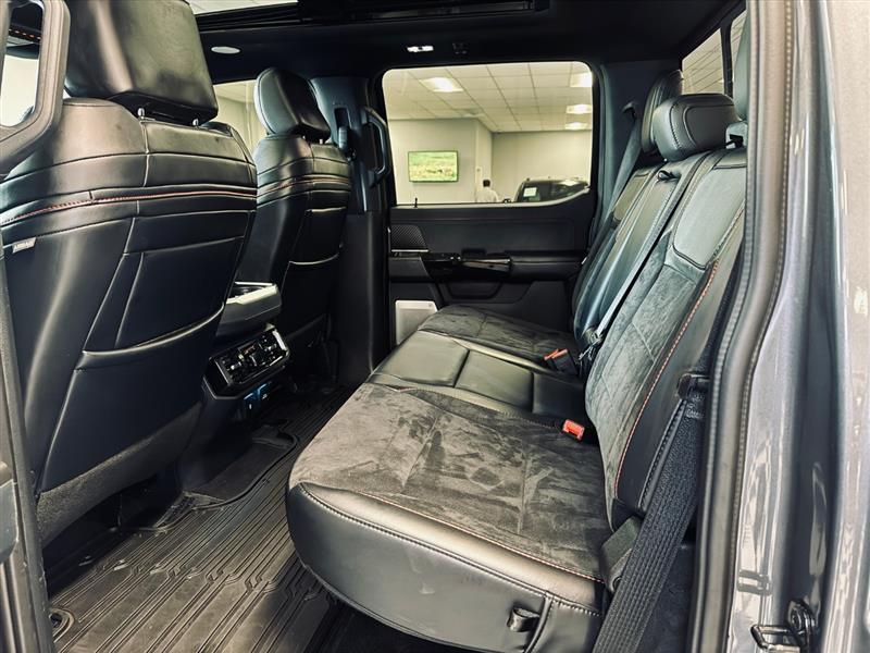 used 2023 Ford F-150 car, priced at $98,795