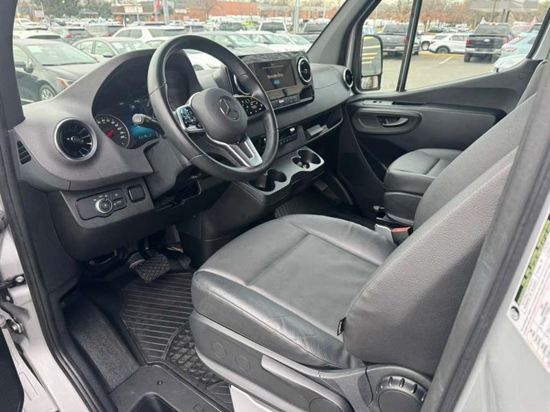 used 2024 Mercedes-Benz Sprinter 2500 car, priced at $48,995